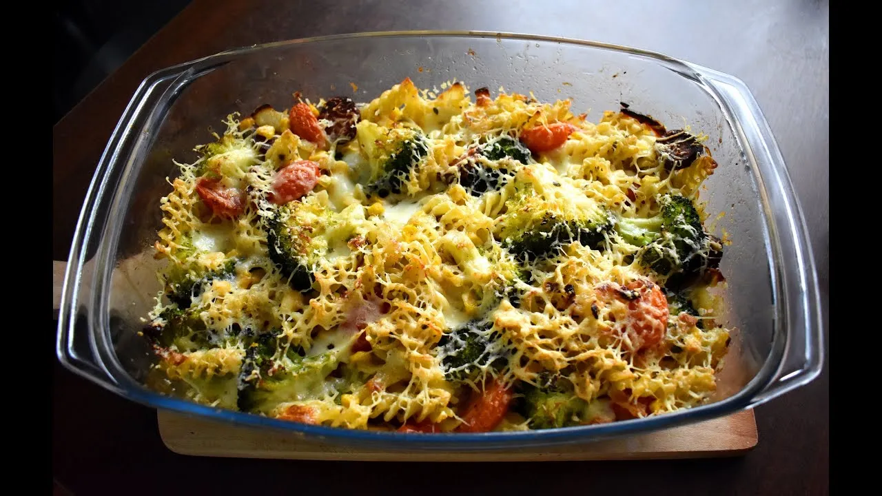 zapiekanka makaronowa Pascala pro tipy