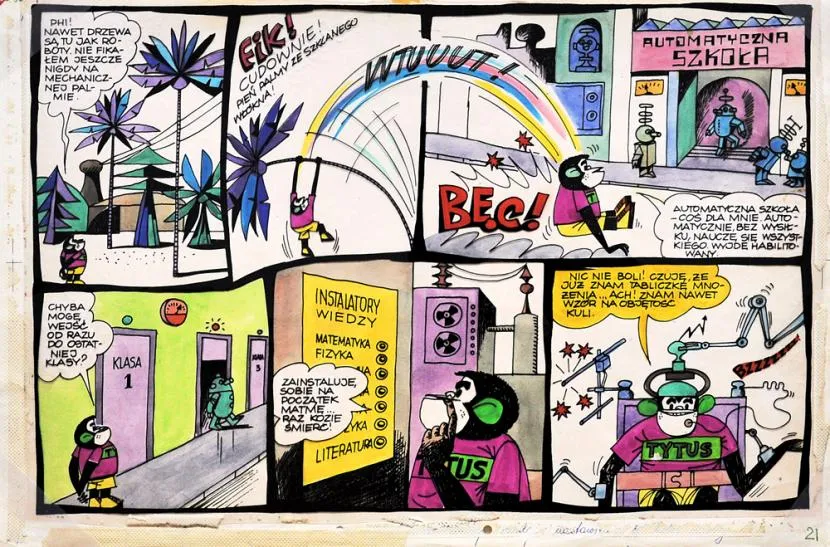 polski dowcip językowy przykłady