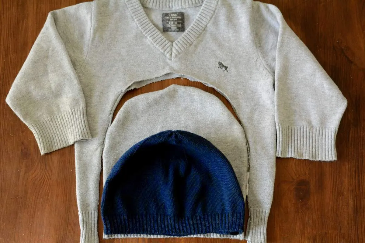 porady szycie dzianiny