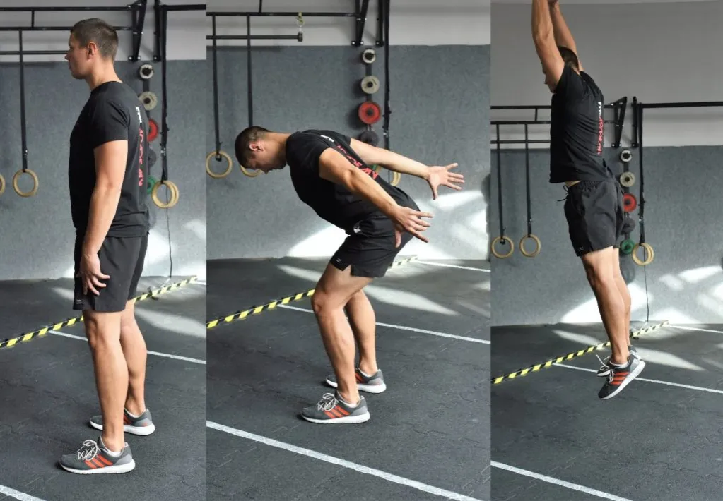 ćwiczenia plyometryczne siatkówka