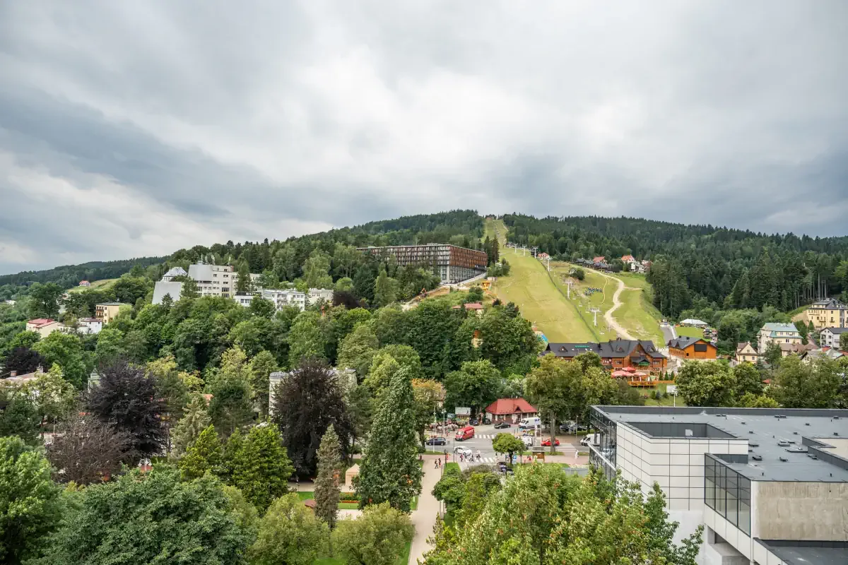 cennik sanatorium Krynica Zdrój