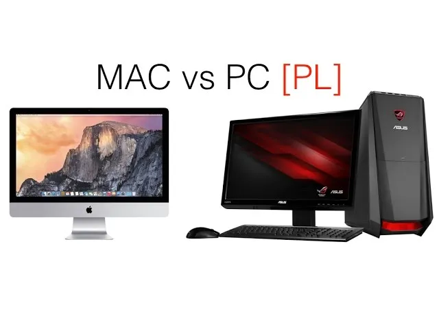 Modularny PC vs zamknięty Mac
