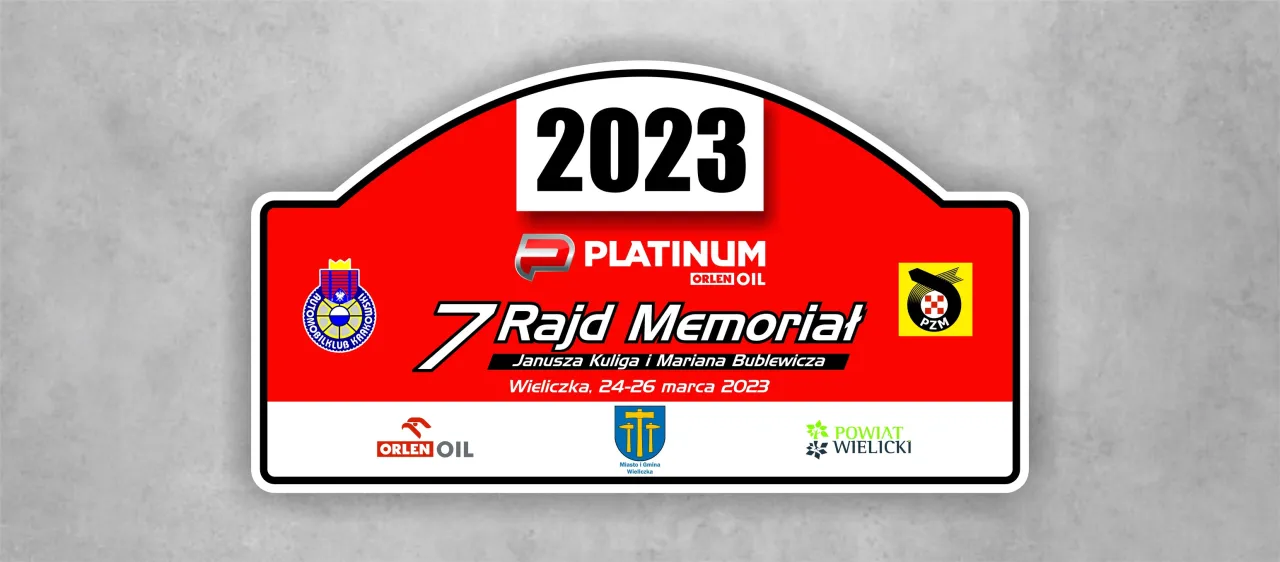 Memoriał Janusza Kuliga i Mariana Bublewicza Wieliczka