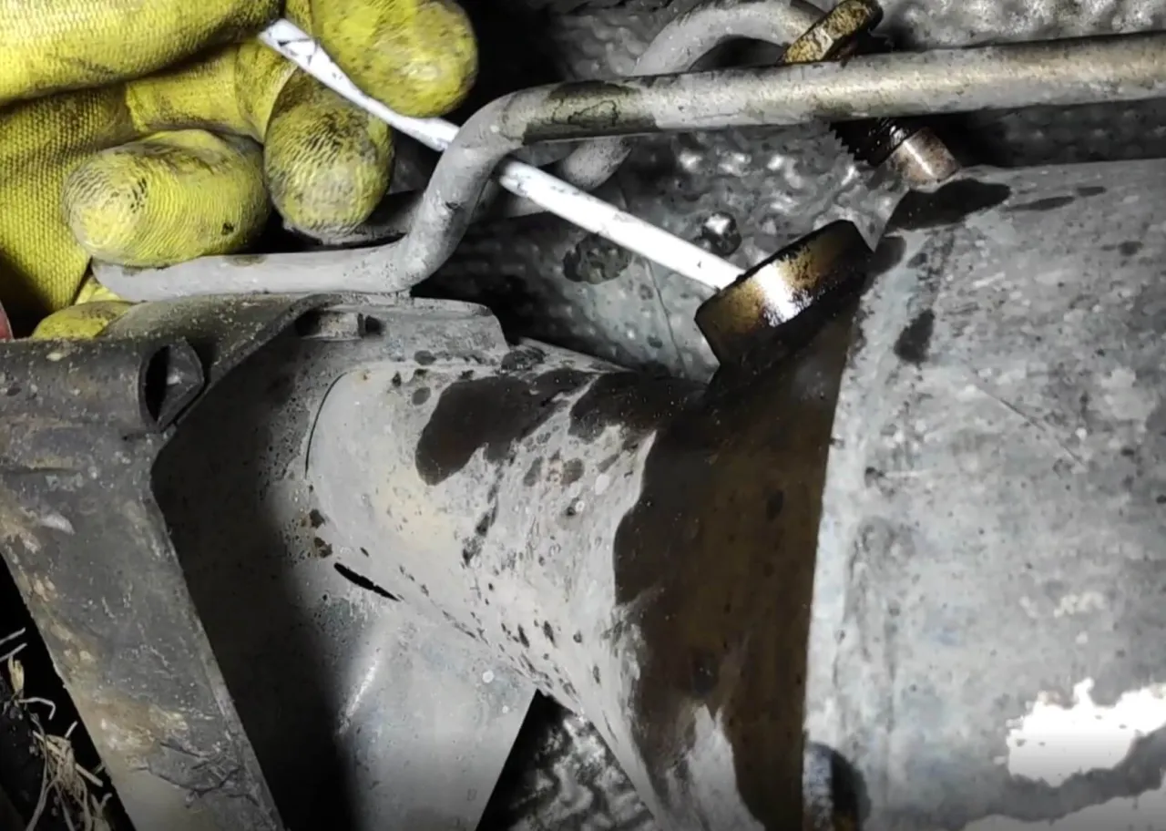 Czyszczenie DPF preparatem w sprayu bez demontażu