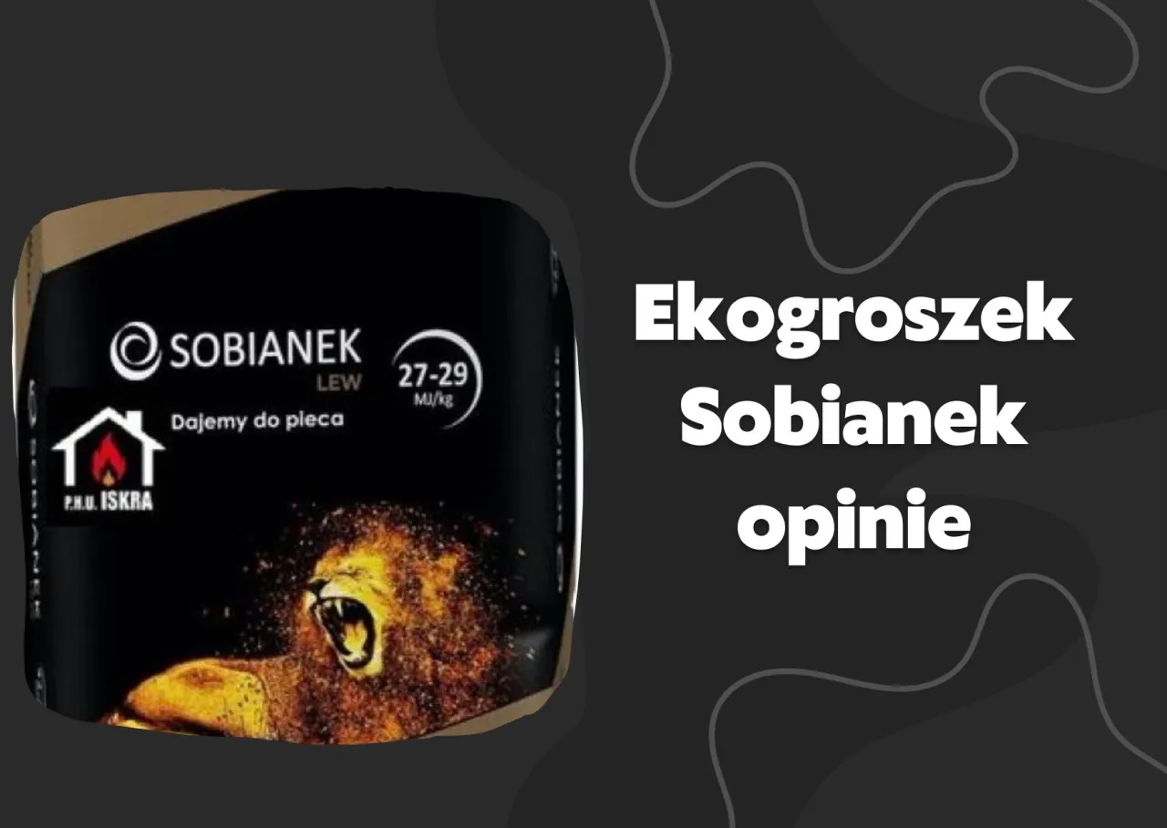 Zdjęcie Ekogroszek Sobianek: Skąd pochodzi? Poznaj polskie kopalnie