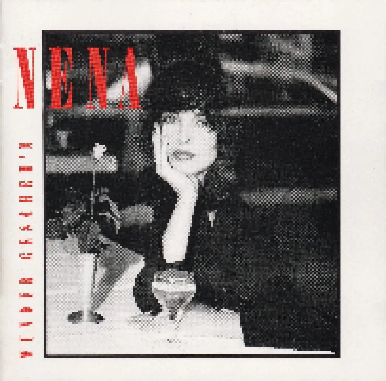 Nena Wunder gescheh'n Album Cover