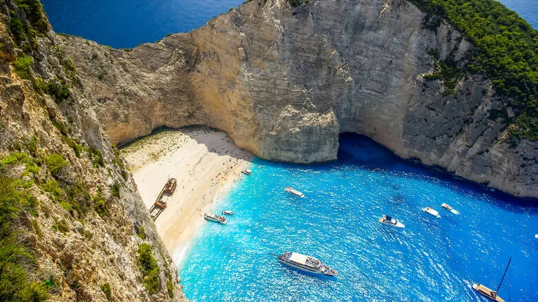 Słoneczne plaże Europy maj&oacute;wka