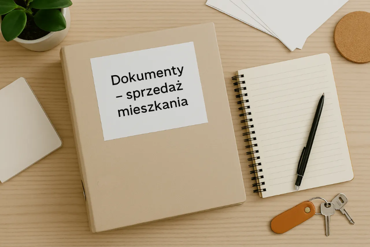 dokumenty potwierdzające brak zadłużenia mieszkania