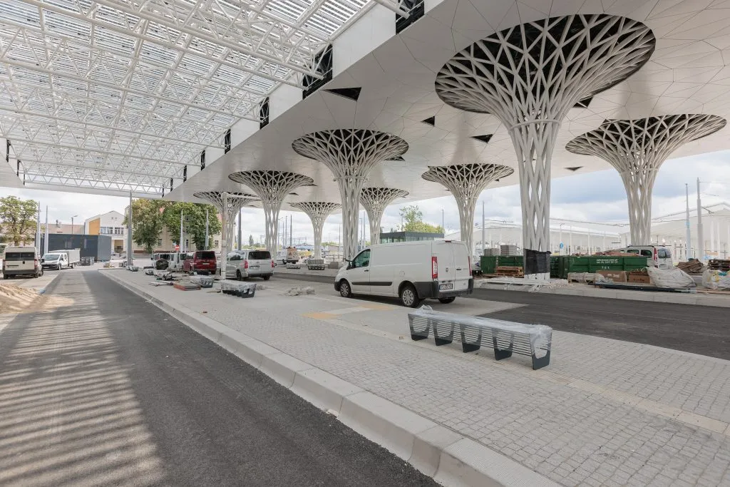 Dworzec Główny PKS Lublin al. Tysiąclecia 6