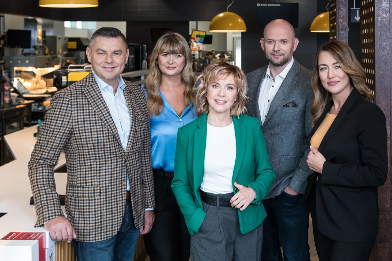 Szkolenie franczyzobiorcy McDonald's