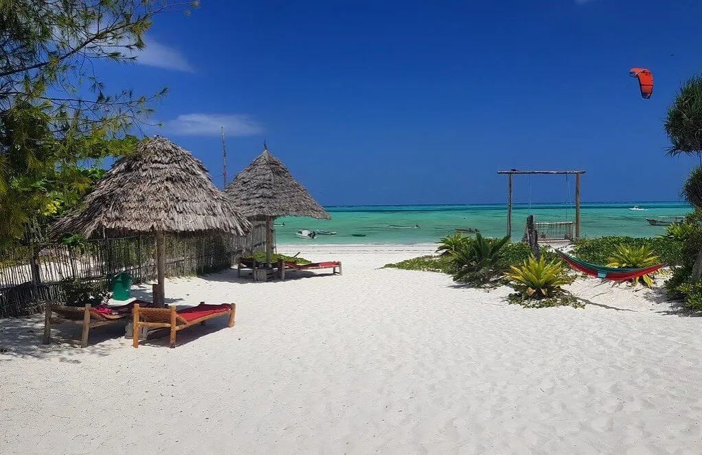 Egzotyczne plaże w Tajlandii lub na Zanzibarze