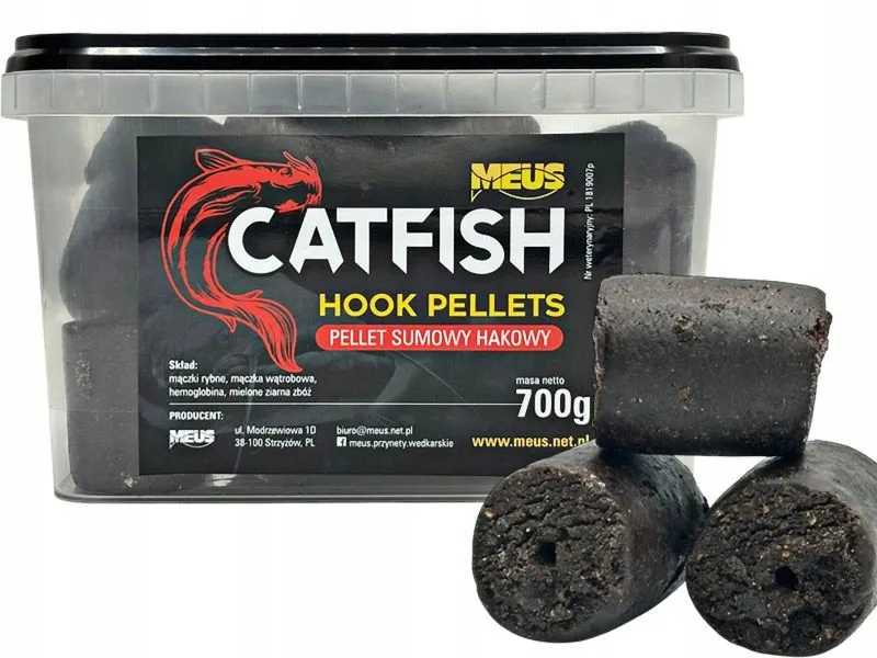 pellety kulki proteinowe na suma