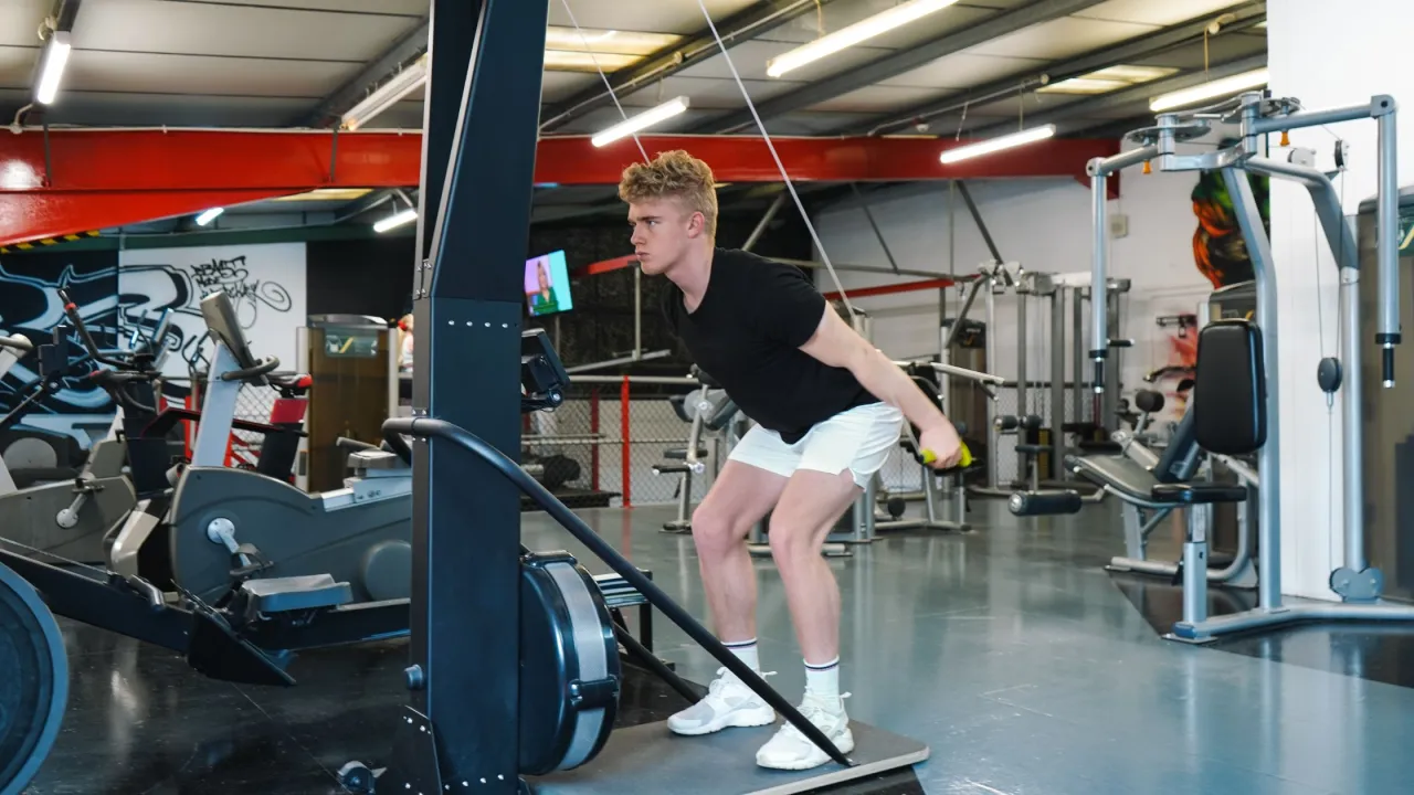 CrossFit Katowice box mapa