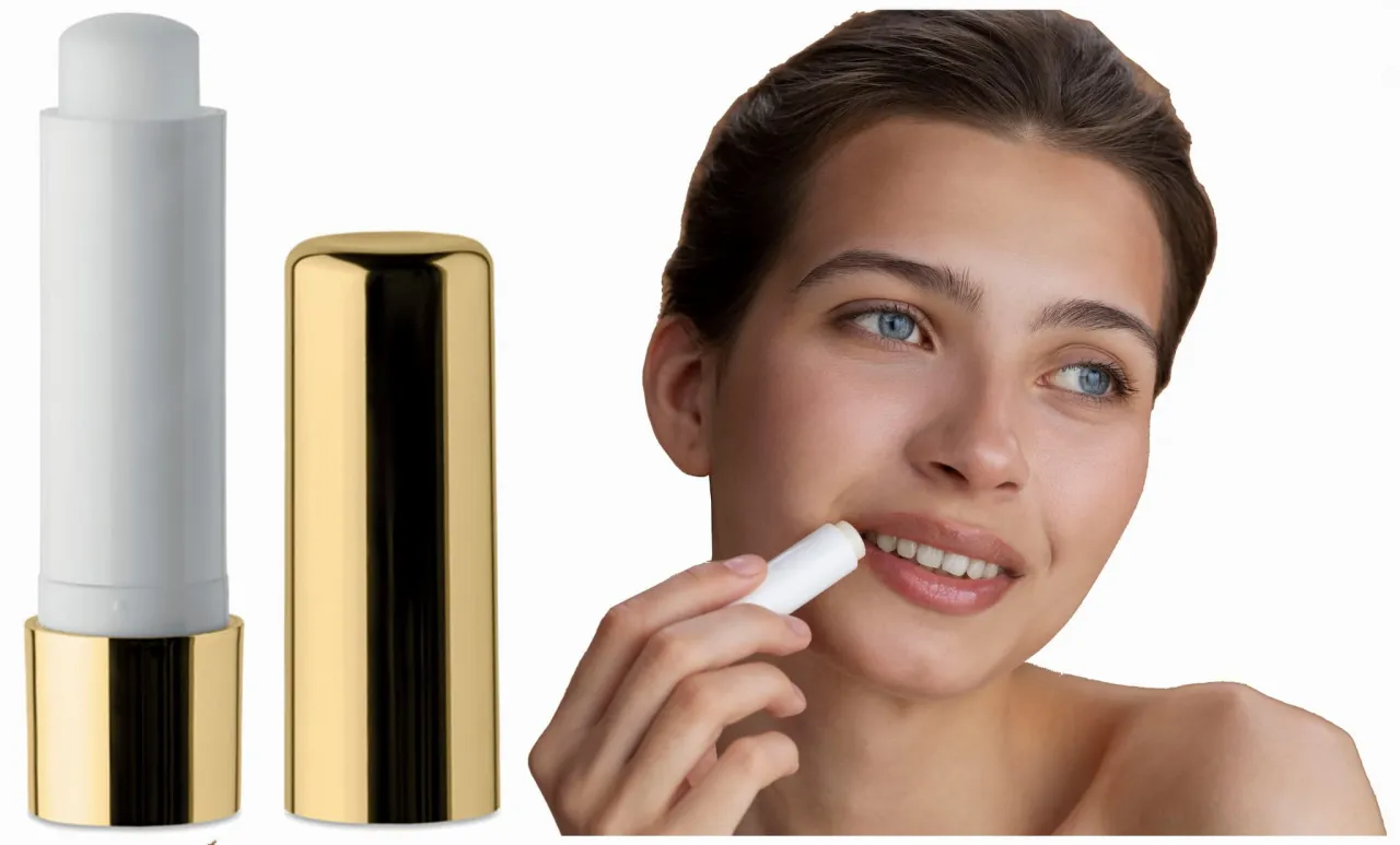 Pomadka z filtrem UV do ust