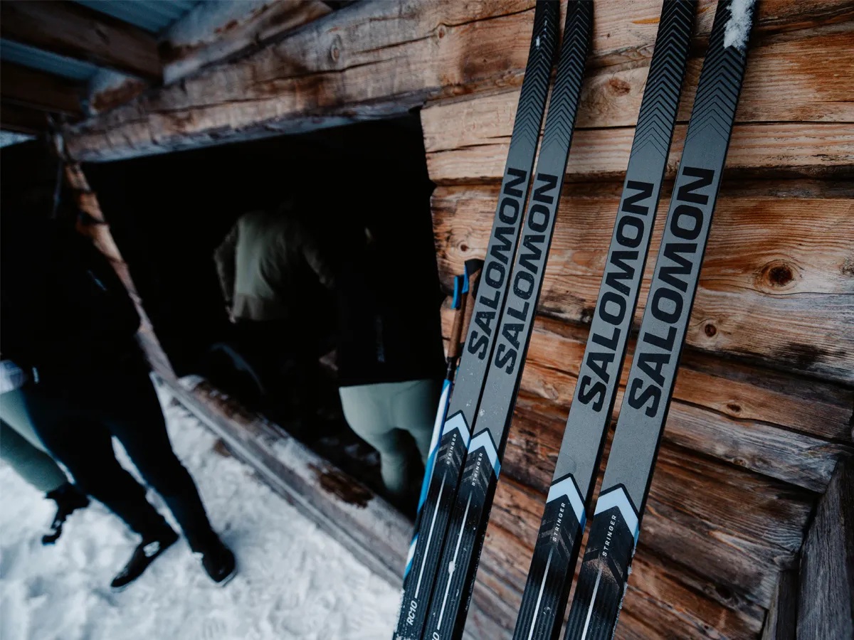 Jak zmierzyć narty do torby