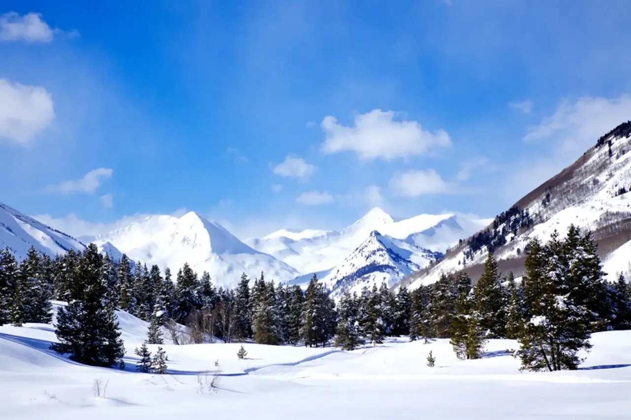 inspiracje podróżnicze luty zimą