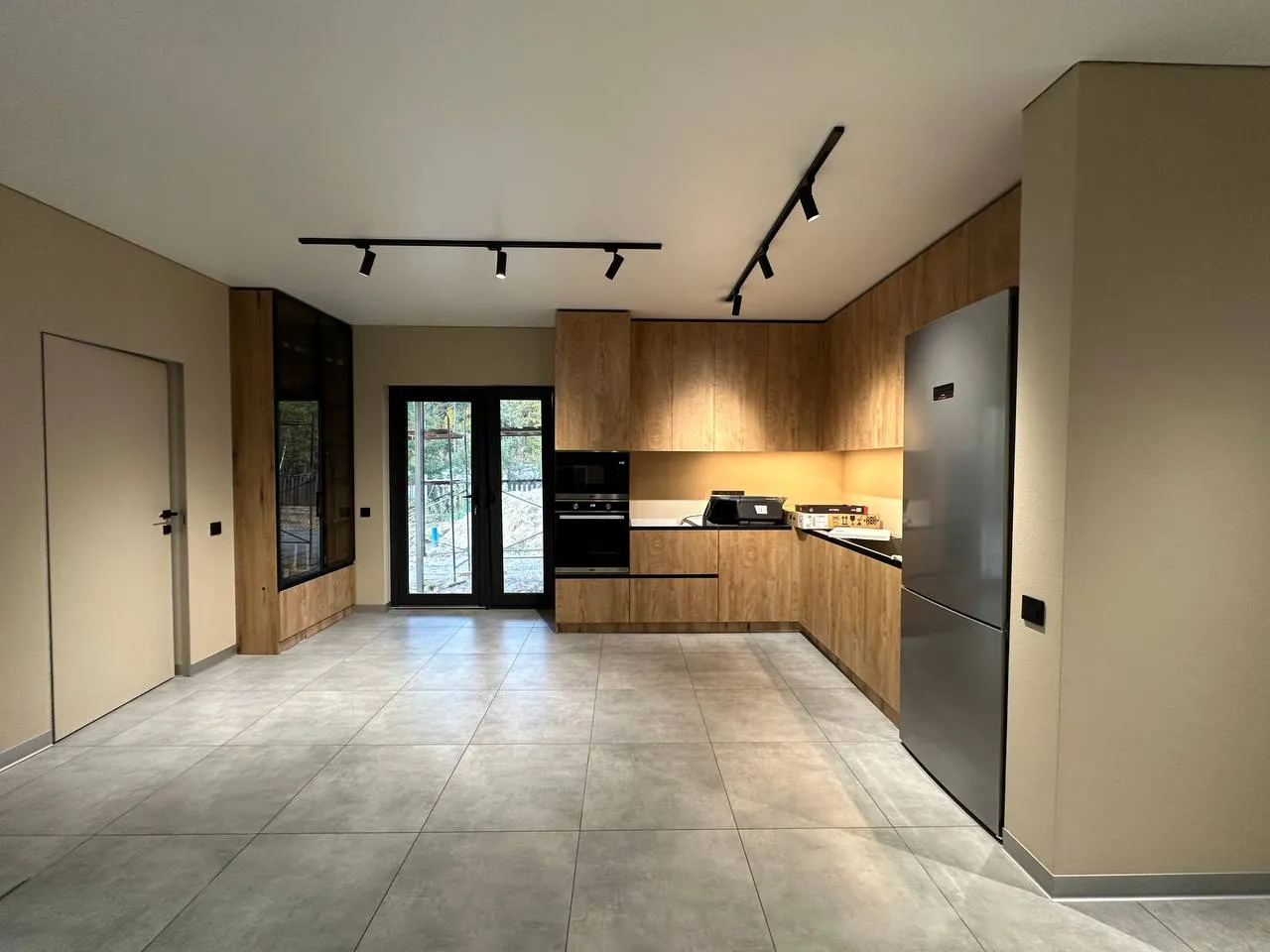 dom modułowy wnętrza