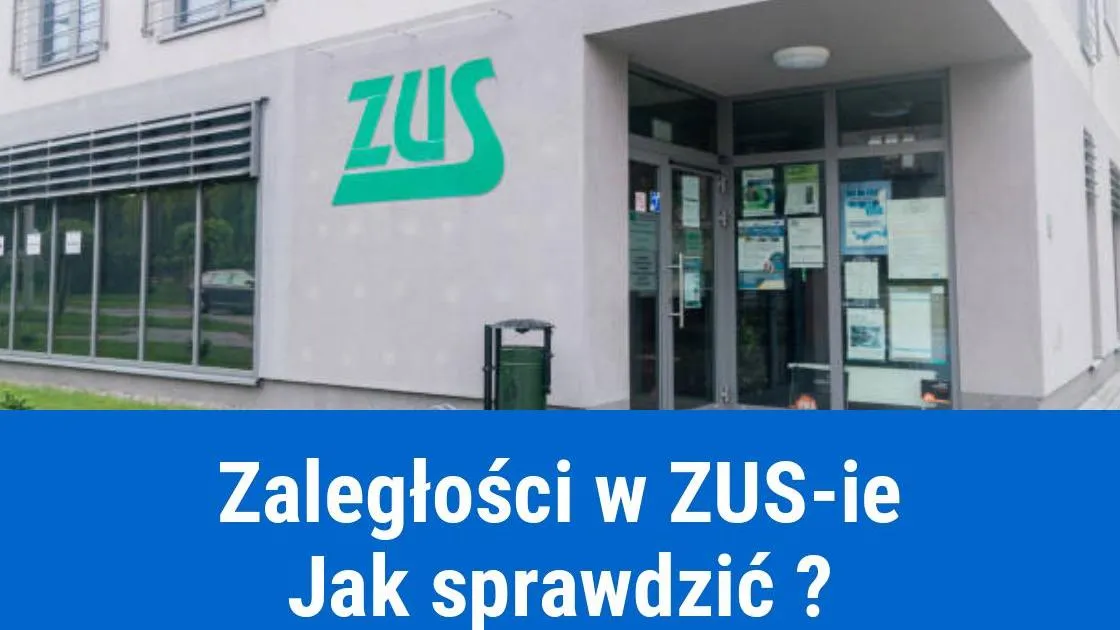 Zdjęcie Jak sprawdzić zadłużenie w ZUS przez internet i uniknąć nieprzyjemności