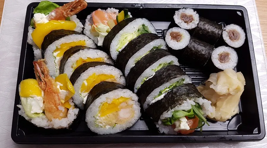 sushi Racib&oacute;rz