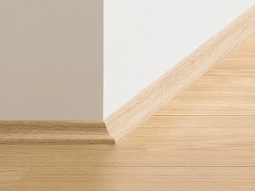 Listwy przypodłogowe w kolorze podłogi