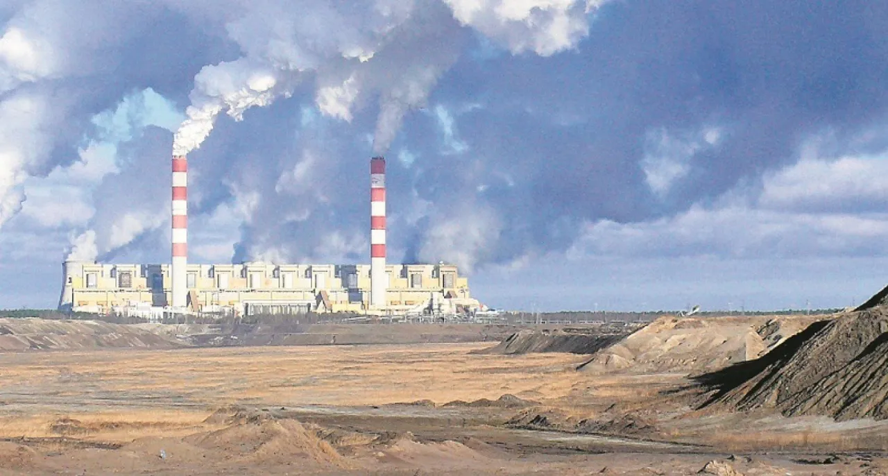 Droga dojazdowa Elektrownia Bełchatów