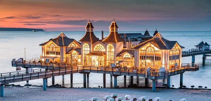 Weniger bekanntes Seebad Ostholstein