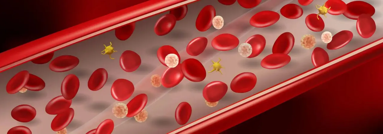 wpływ utraty krwi na organizm