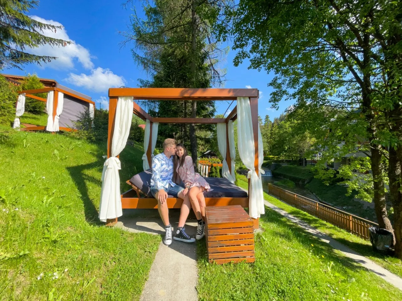 Romantyczny wyjazd we dwoje Polska