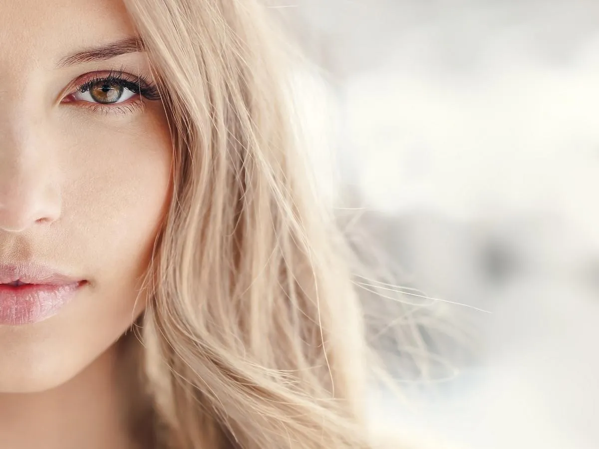 cassia efekty na włosach blond