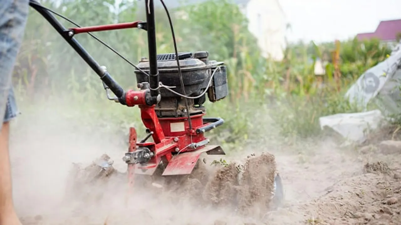 cennik usług ogrodniczych glebogryzarka