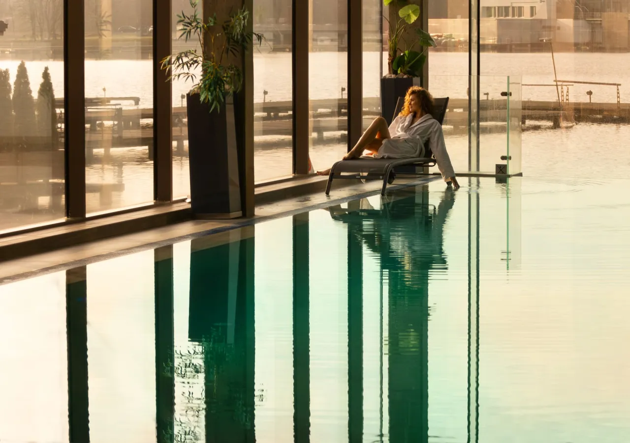 Day SPA Olsztyn wnętrza