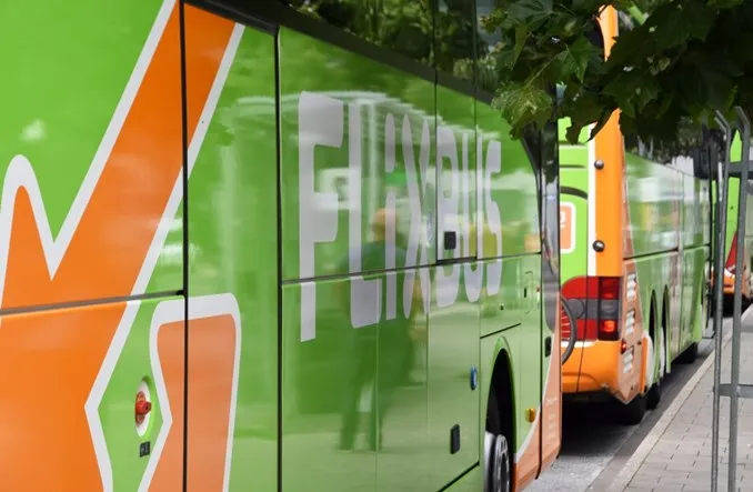 Dworzec Zachodni Warszawa Flixbus