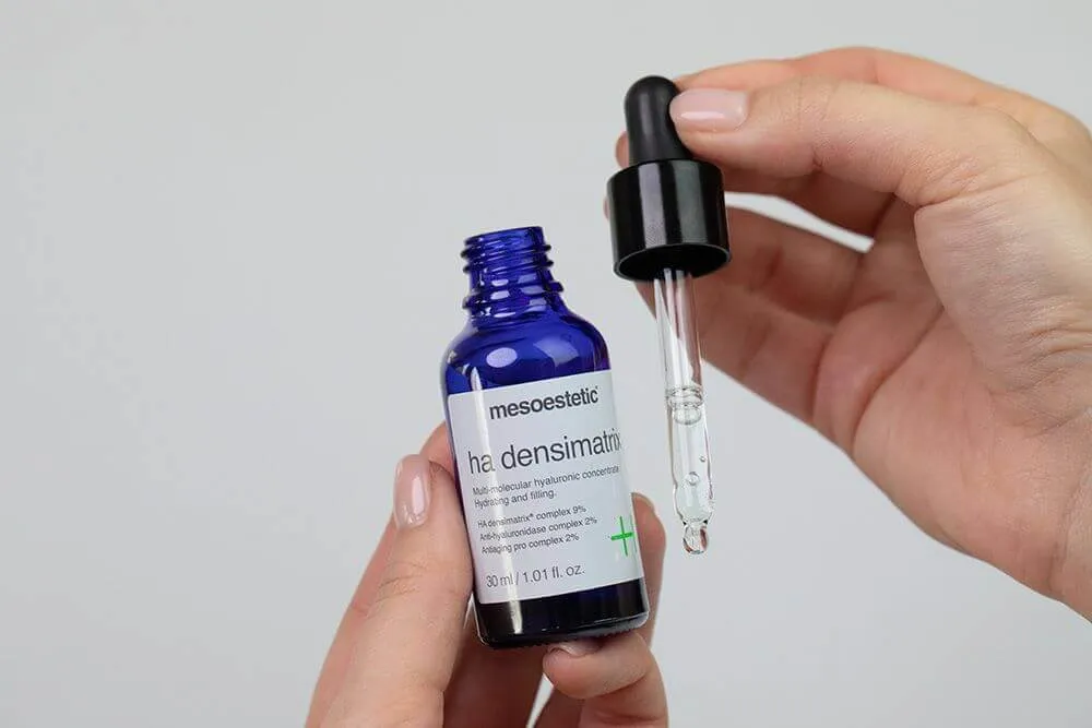 kwas hialuronowy serum aplikacja