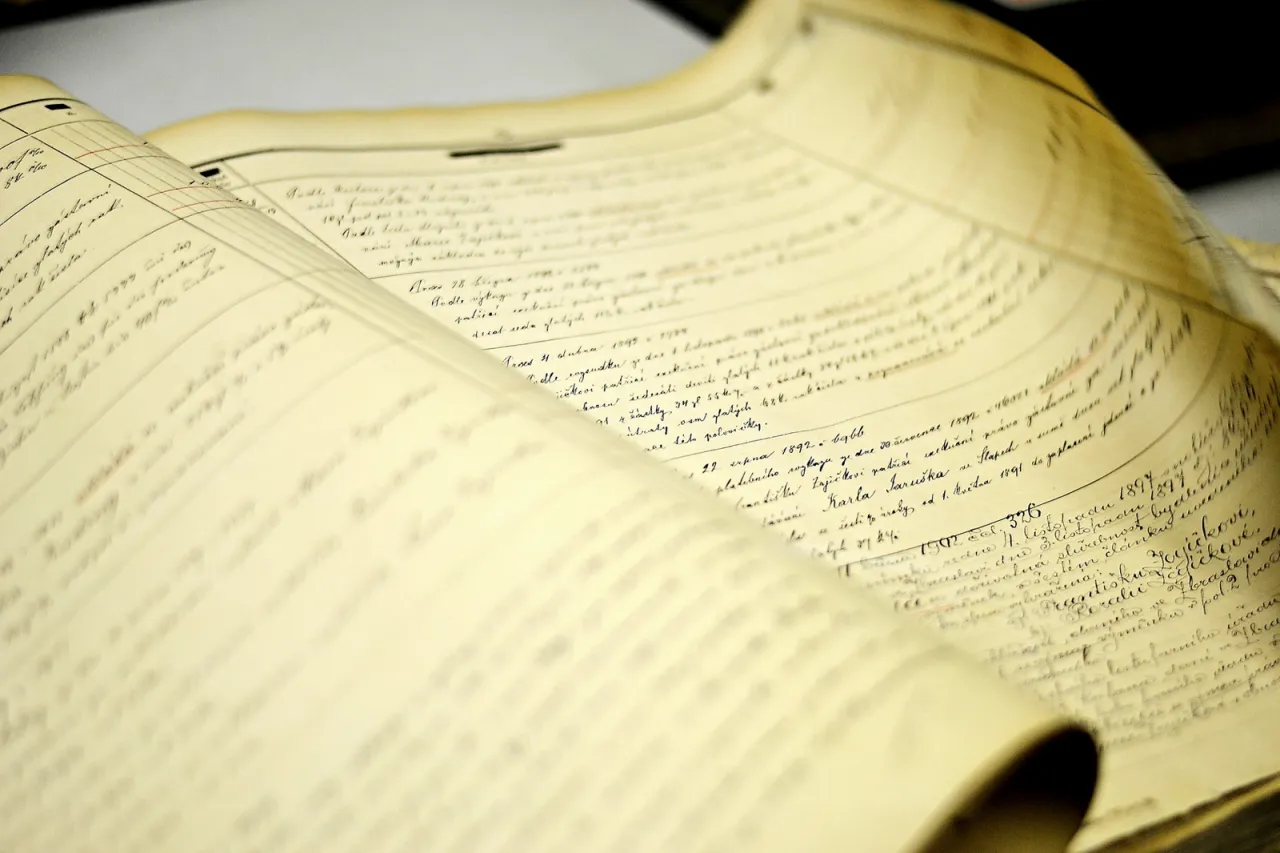 księga wieczysta wpis