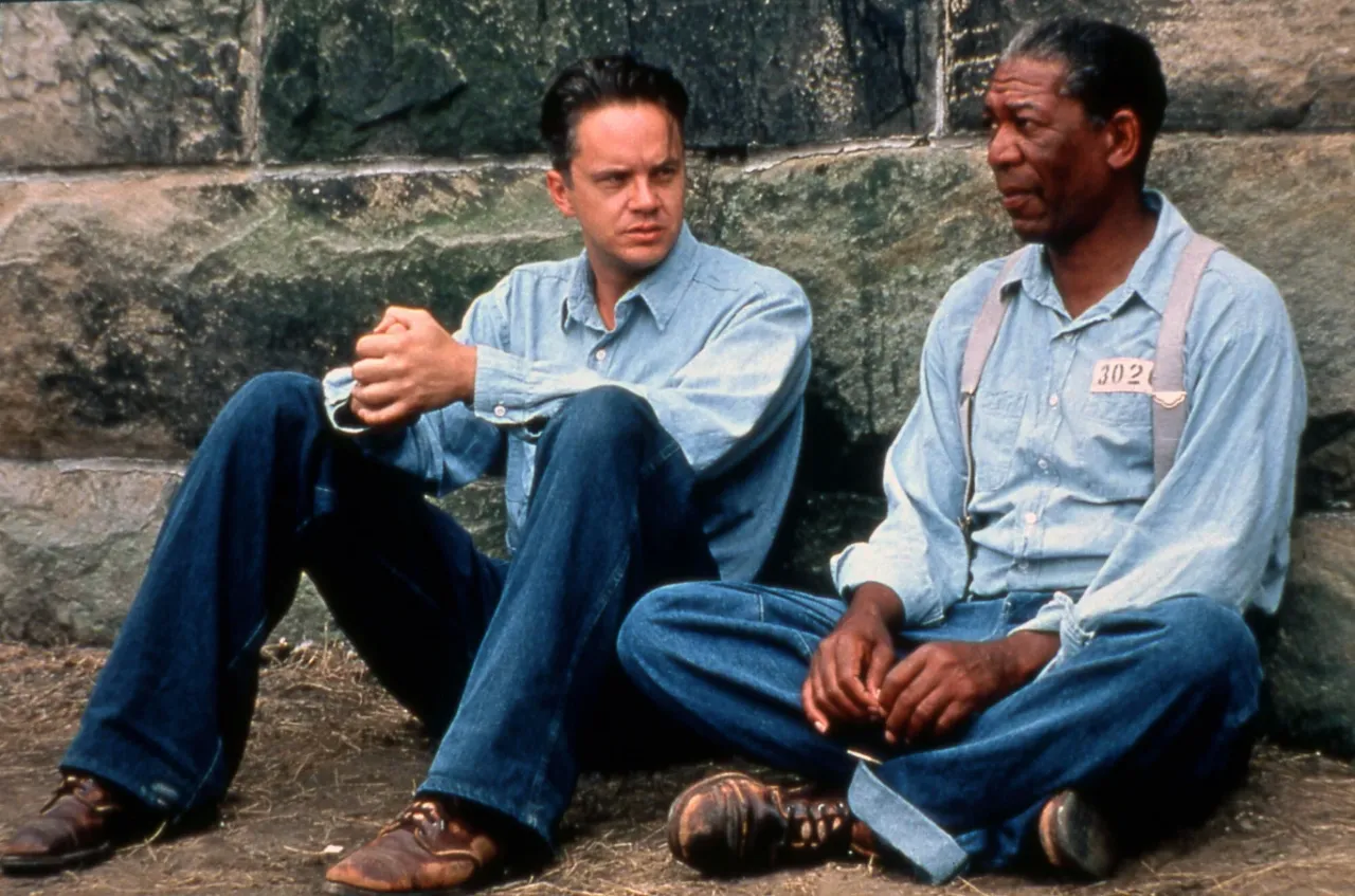 Andy Dufresne Skazani na Shawshank