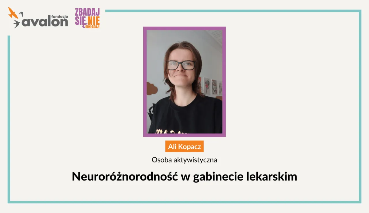 osoba w spektrum autyzmu, neuror&oacute;żnorodność, pozytywny obraz