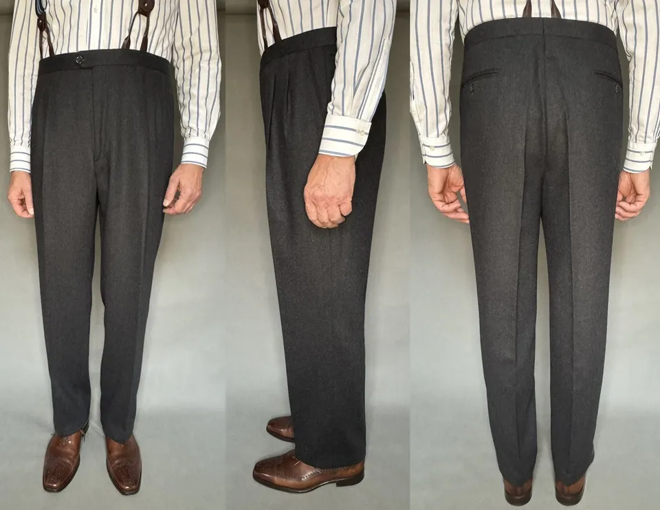 Modne męskie stylizacje second hand, zakupy Vinted mężczyzna