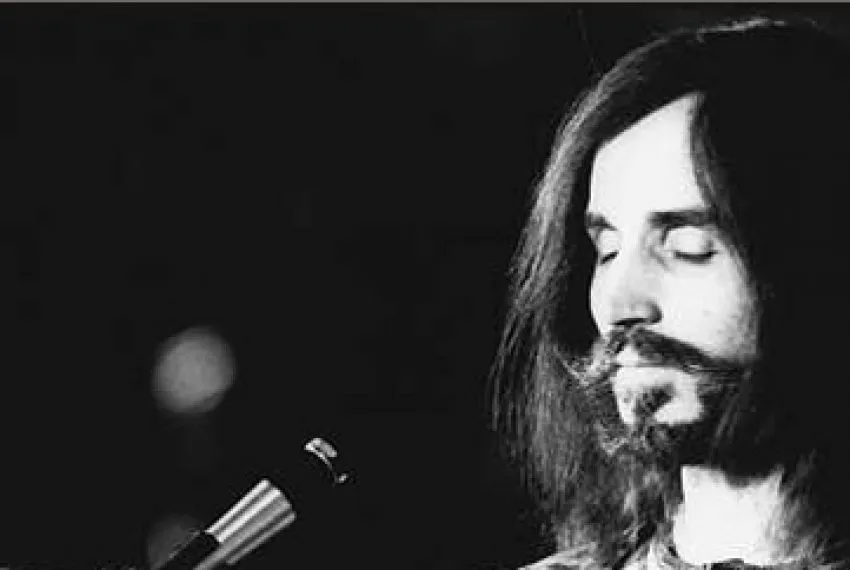 Czesław Niemen z syntezatorem Mooga