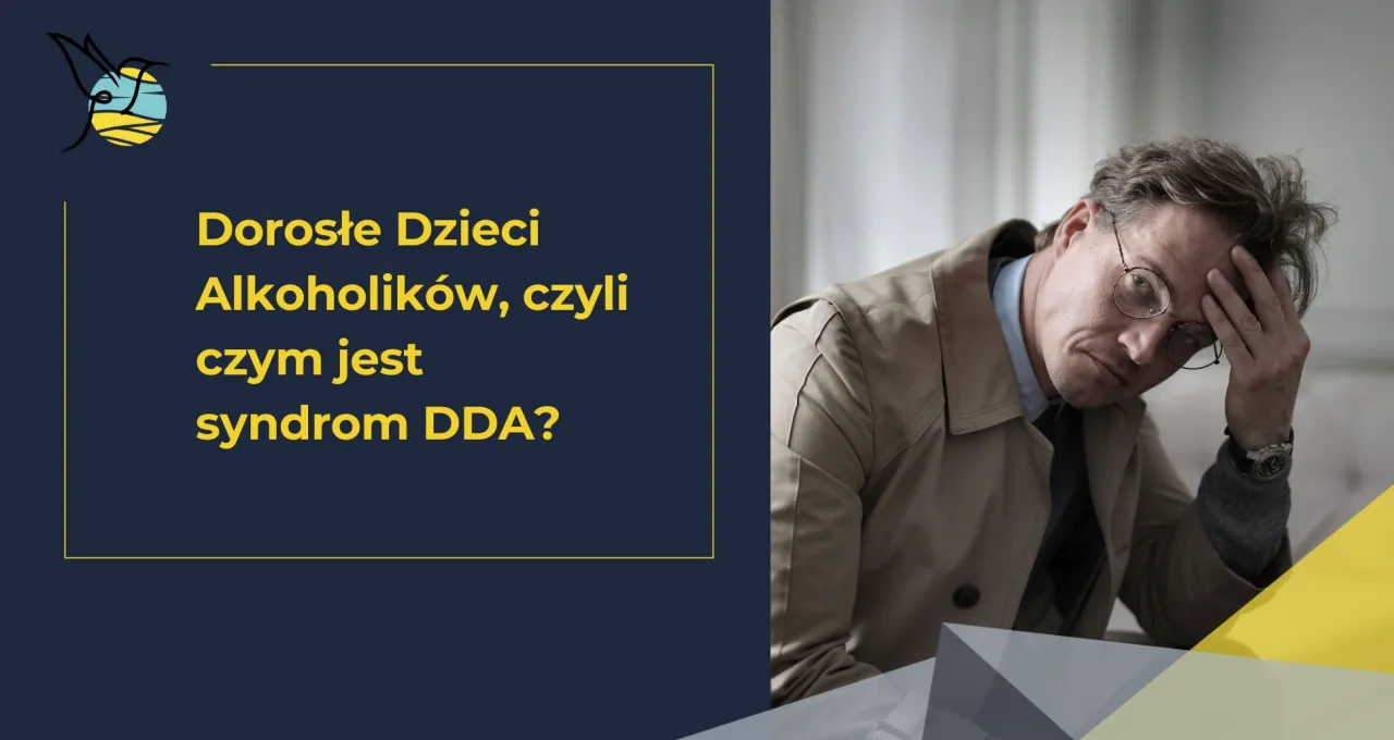 Dorosłe Dzieci Alkoholików syndrom definicja