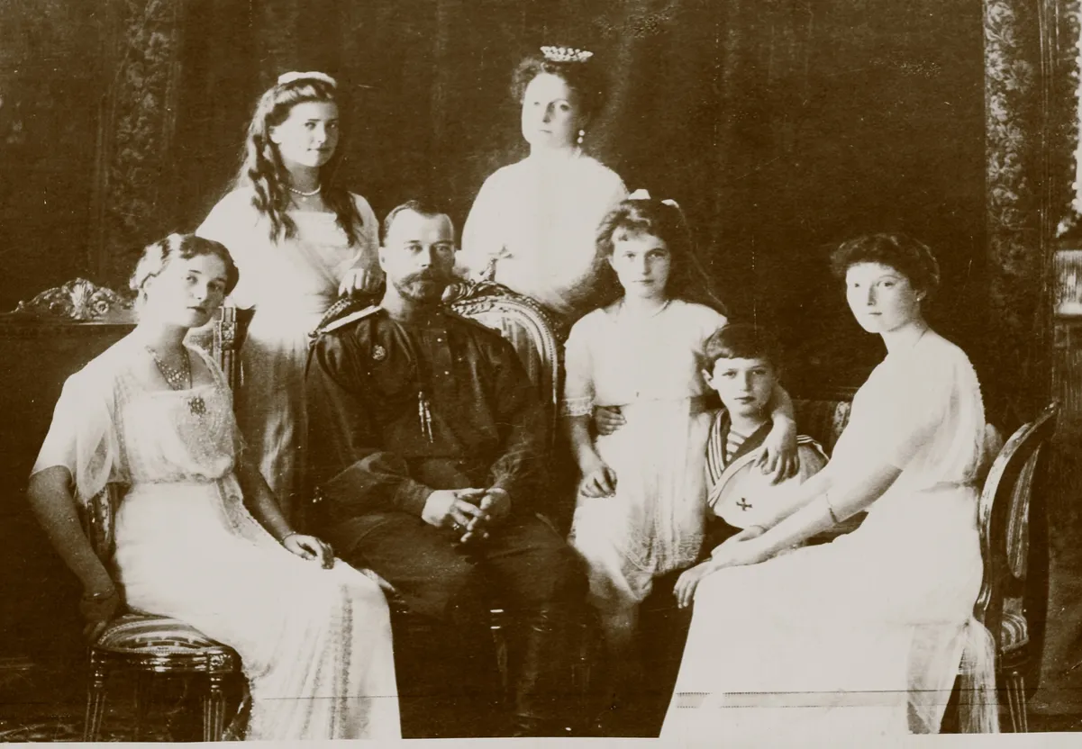 Dom Ipatiewa Jekaterynburg 1918