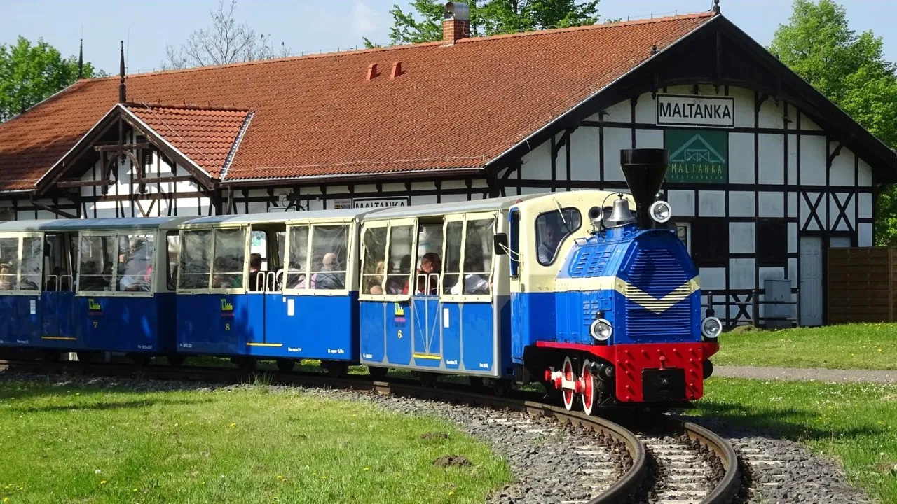 Kolejka Maltanka Poznań