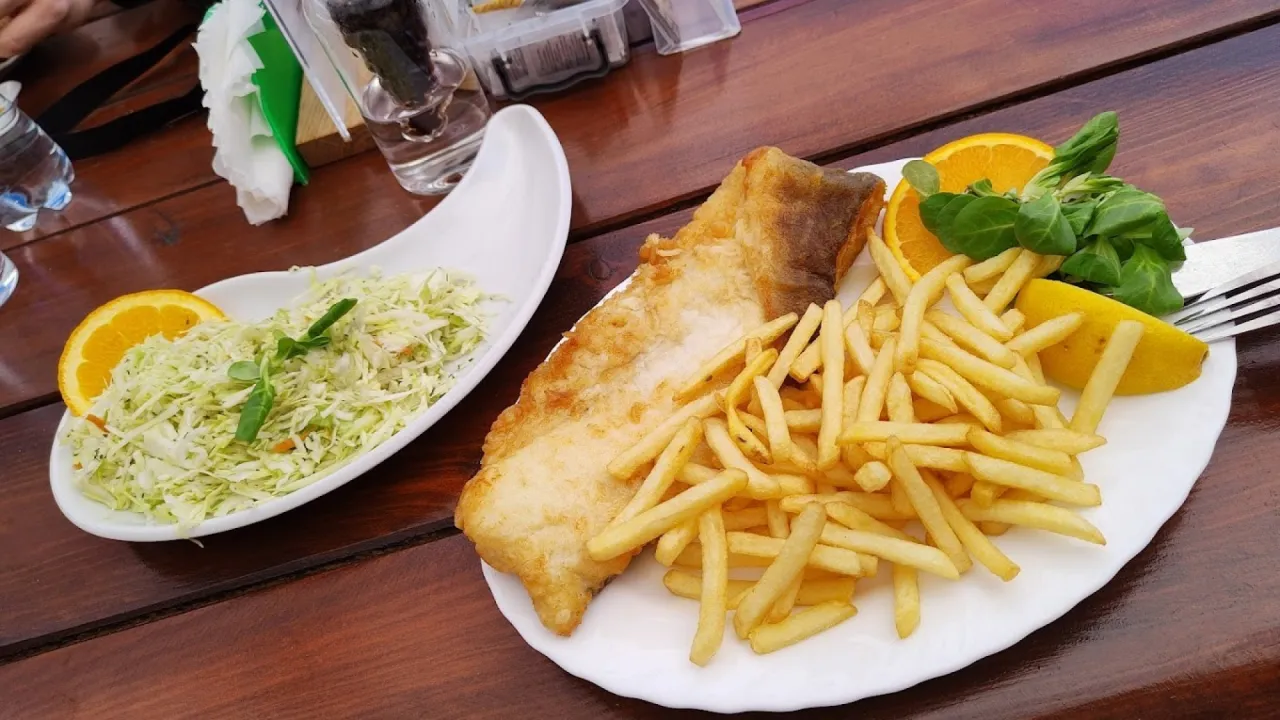 smażalnia ryb bałtyckich