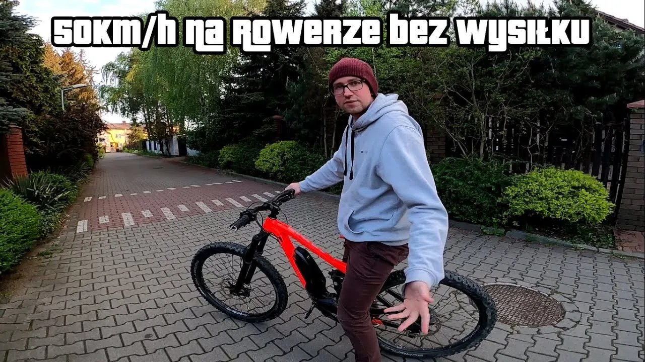 Zdjęcie Jak odblokować sterownik roweru elektrycznego i zwiększyć prędkość