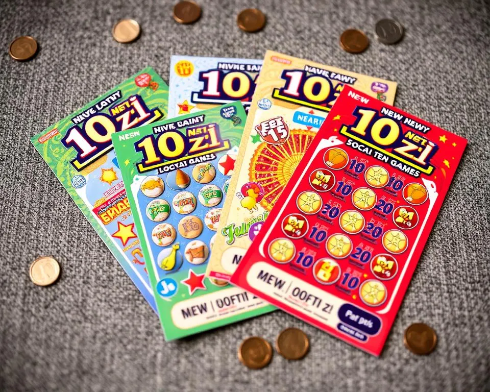 Zdjęcie Kiedy nowe zdrapki? Sprawdź daty premier i ceny zdrapek Lotto