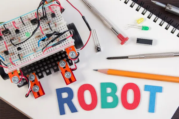 Zdjęcie Zajęcia z robotyki Białystok - najlepsze kursy dla dzieci i młodzieży