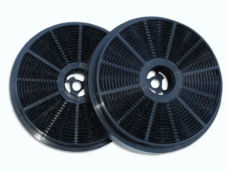 rodzaje filtrów węglowych do okapu