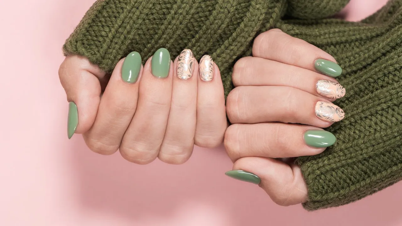 prawidłowe piłowanie paznokci żelowych