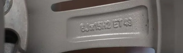 oznaczenie ET na feldze przykład