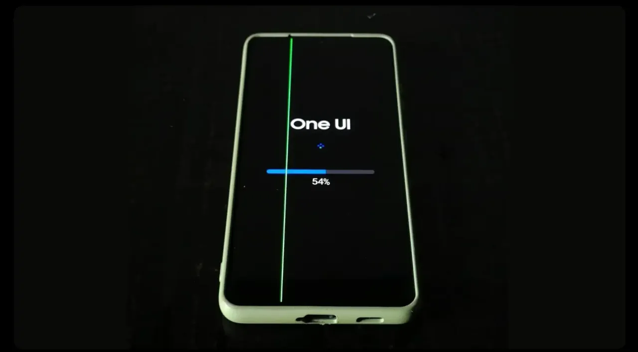 Problemy z aktualizacją Samsung przyczyny