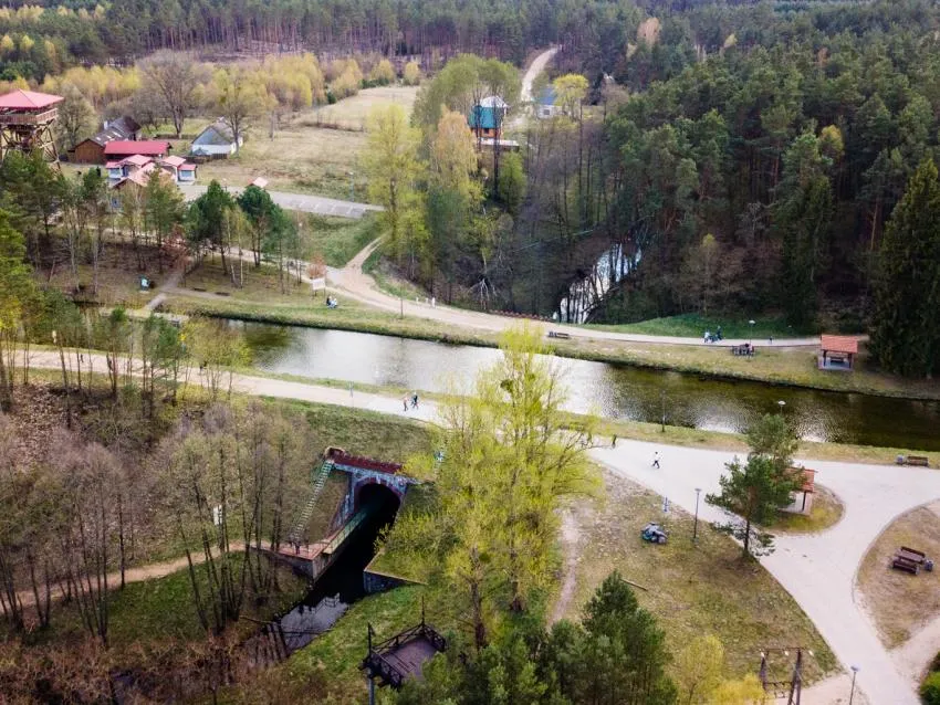 Akwedukt w Fojutowie